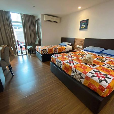 Cyber Studio Apartment Kota Bharu Esterno foto