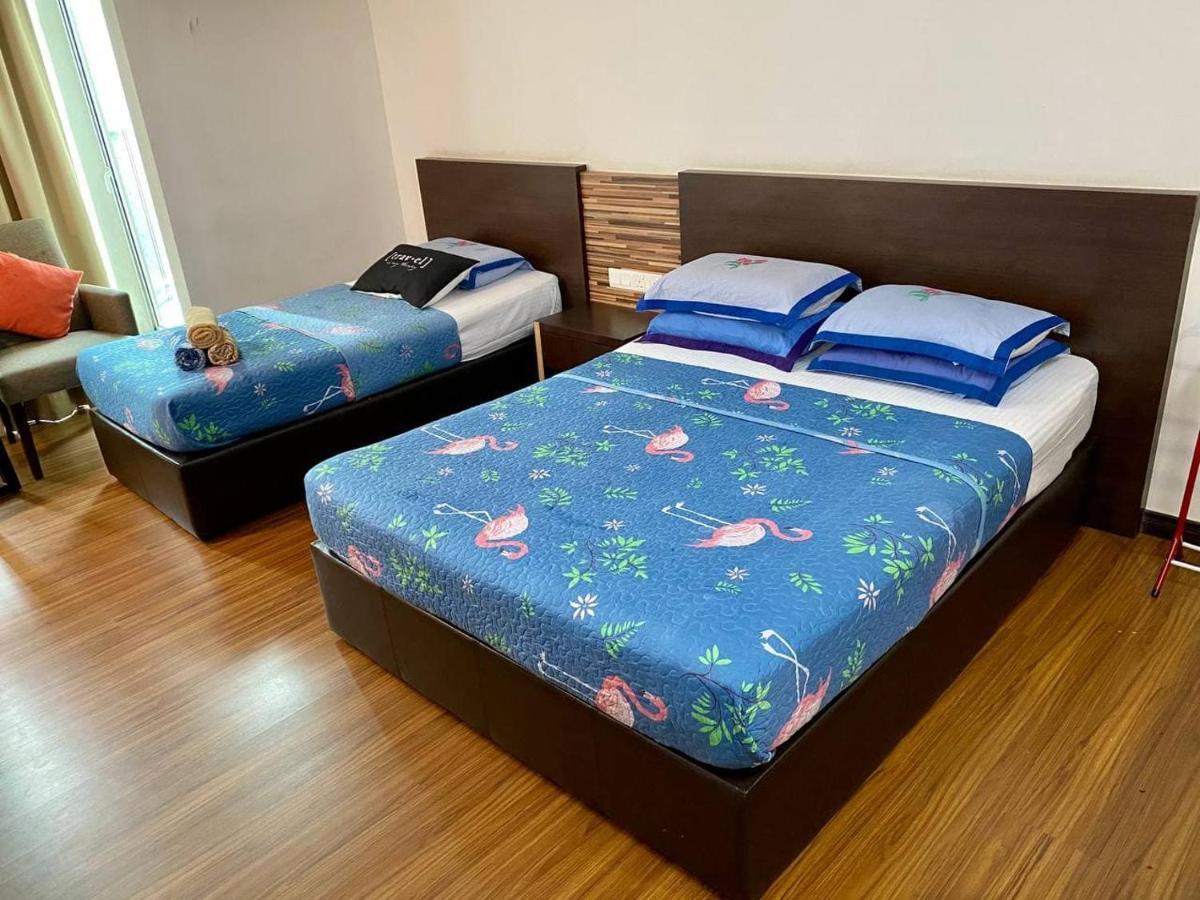 Cyber Studio Apartment Kota Bharu Esterno foto