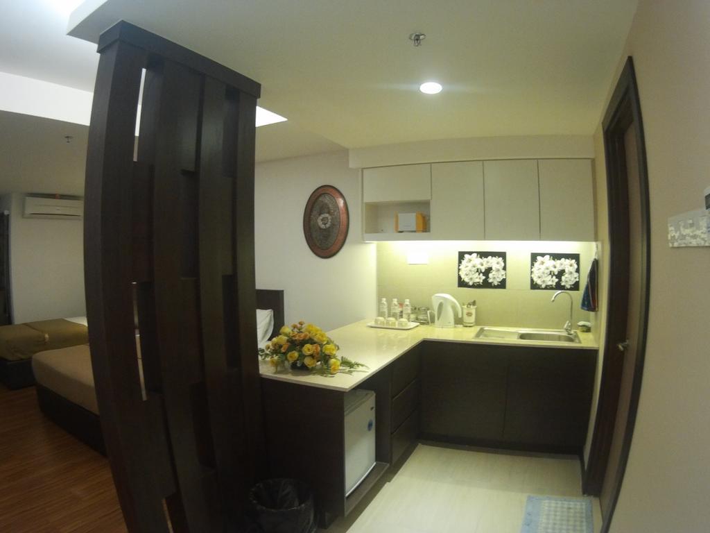 Cyber Studio Apartment Kota Bharu Esterno foto