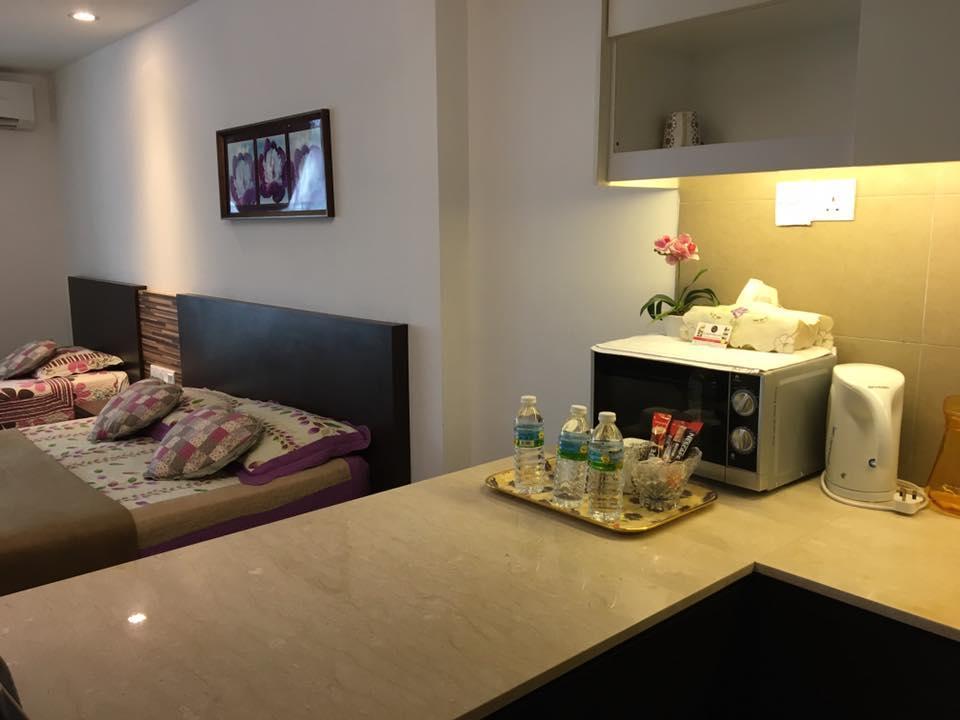 Cyber Studio Apartment Kota Bharu Esterno foto